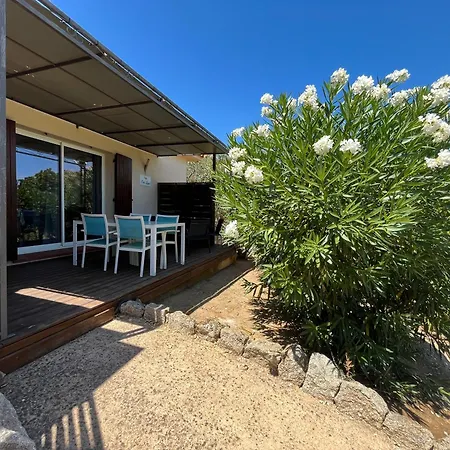 Cala Longa - Porto Vecchio 度假居 索塔