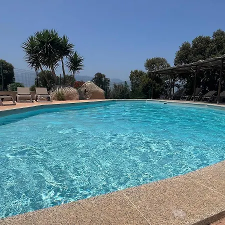 Cala Longa - Porto Vecchio * Sotta