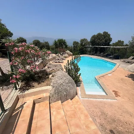 Holiday home Cala Longa - Porto Vecchio *