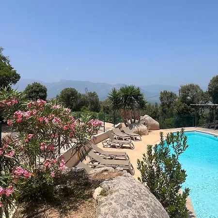 Vakantiehuis Cala Longa - Porto Vecchio Sotta