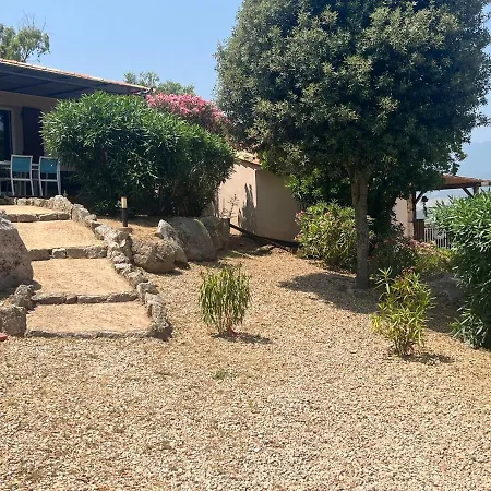 Semesterbostad Cala Longa - Porto Vecchio