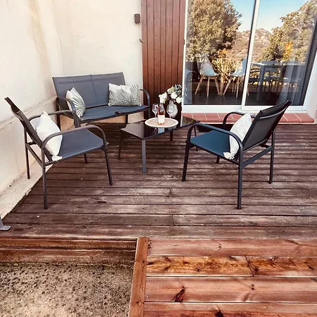 בית נופש Cala Longa - Porto Vecchio