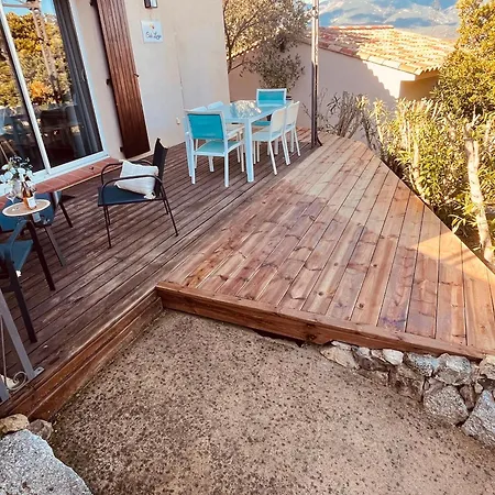 Cala Longa - Porto Vecchio בית נופש סוטה