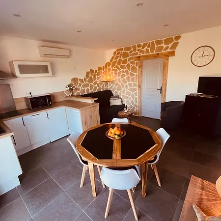 Cala Longa - Porto Vecchio Semesterbostad Sotta