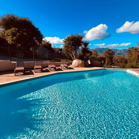 Vakantiehuis Cala Longa - Porto Vecchio *