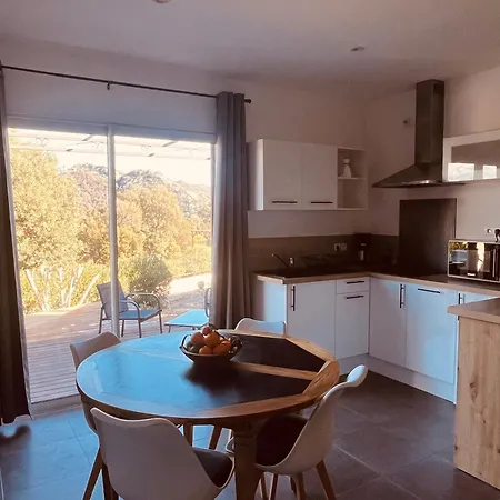 Cala Longa - Porto Vecchio Holiday home