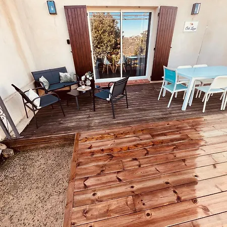 Vakantiehuis Cala Longa - Porto Vecchio
