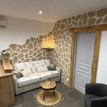 Vakantiehuis Cala Longa - Porto Vecchio