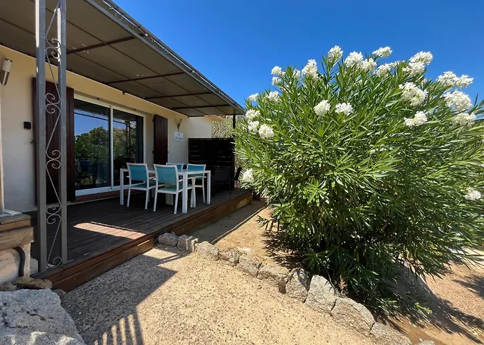 Cala Longa - Porto Vecchio 度假居 索塔