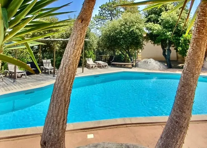 Cala Longa - Porto Vecchio בית נופש *