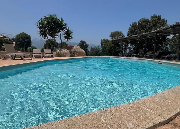 Cala Longa - Porto Vecchio * 索塔