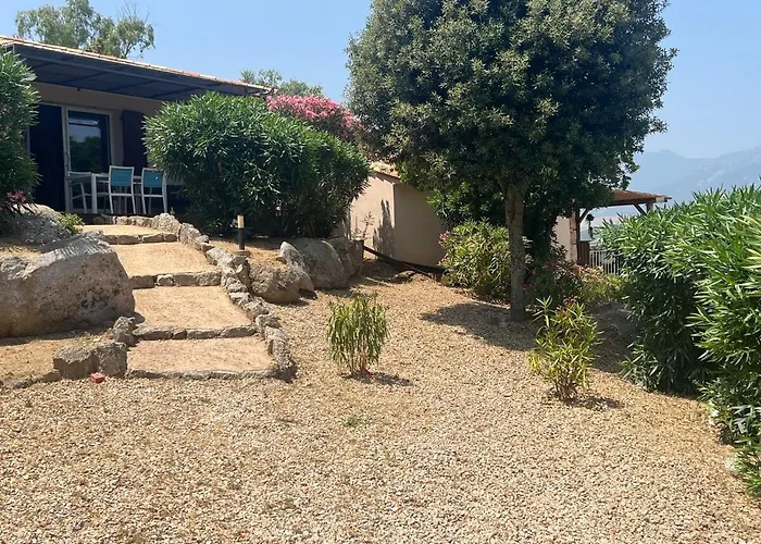 בית נופש Cala Longa - Porto Vecchio