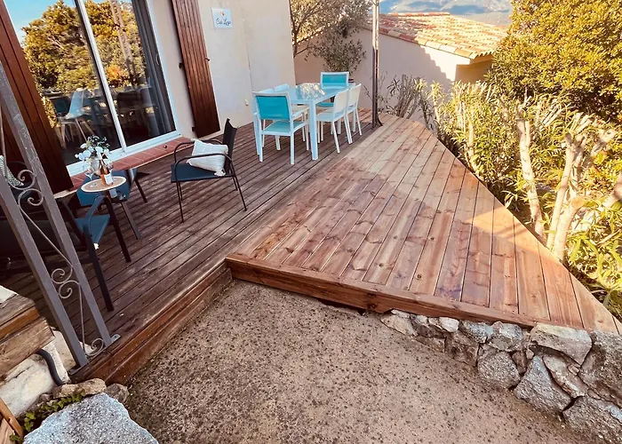 Cala Longa - Porto Vecchio בית נופש סוטה