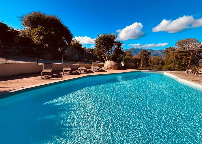Holiday home Cala Longa - Porto Vecchio *
