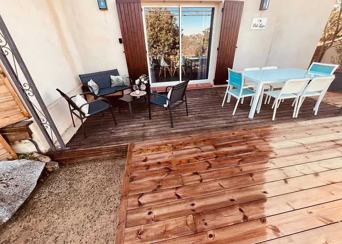 Holiday home Cala Longa - Porto Vecchio